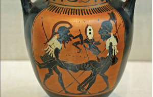 Танатос – греческий бог смерти