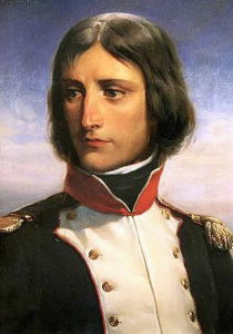 Наполеон Бонапарт во время начала Французской революции (1789-1794)
