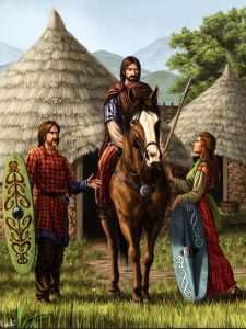 Торговля в древней кельтской Европе