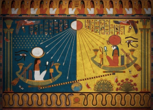 Отношение к жизни и смерти в Древнем Египте
