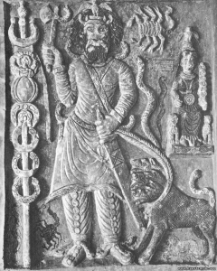 Нергал – бог смерти древней Месопотамии