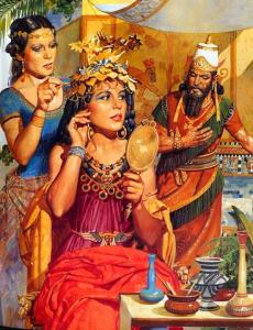 10 великих женщин Древней Месопотамии
