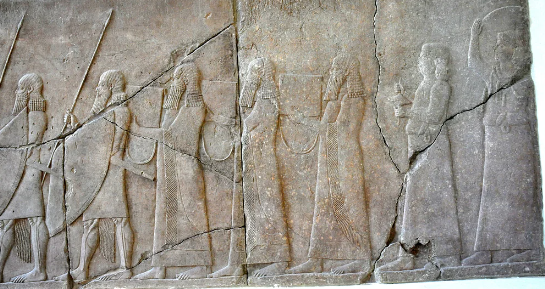 Фестиваль Акиту и другие праздники древней Месопотамии