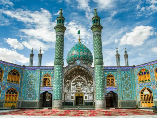 Советы по этикету при посещении мечети немусульманами