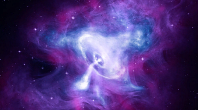 Пульсары могут питать космические лучи