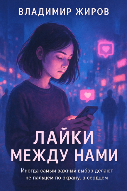 Глава 1. Девушка без профиля