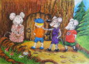  Глава 7 Новенький