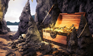Сокровища карибских пиратов - мифы и реальность
