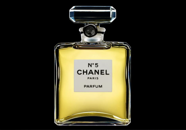 Французский парфюмерный бум