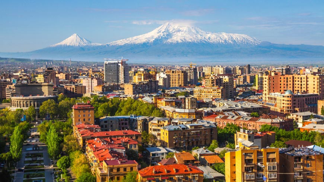 Армения: памятники, достопримечательности. История Армении
