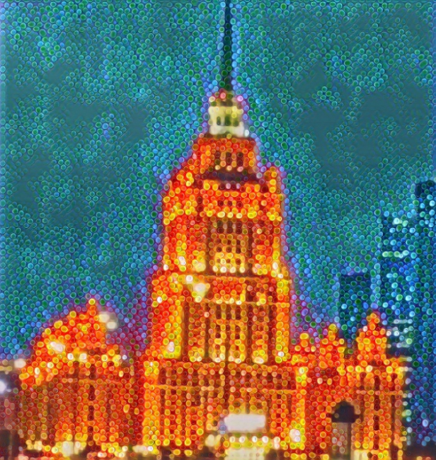 Пиксельная Москва