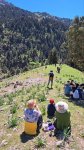 Весенний Лашкерек, или тропами по Узбекистану