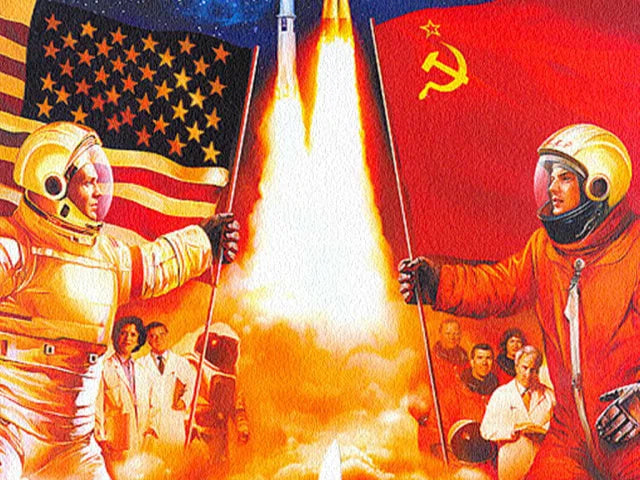Космическая гонка: история противостояния США и СССР в космосе