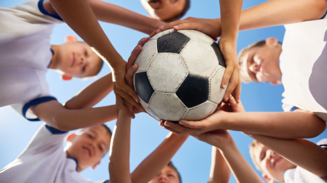 Топ-5 самых популярных спортивных направлений для детей и подростков