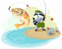 Неудачная рыбалка