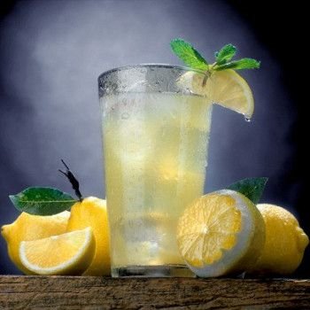 Как приготовить лимонад