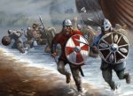 Конец эпохи викингов при Олафе Тихом