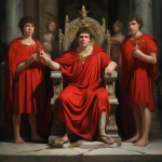 Организация первой римской монархии