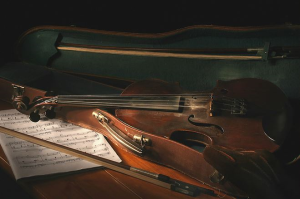 Скрипки в стиле барокко и некоторые их особенности