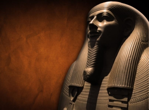Праздник сопровождения бога Гора при фараоне Нинетджере