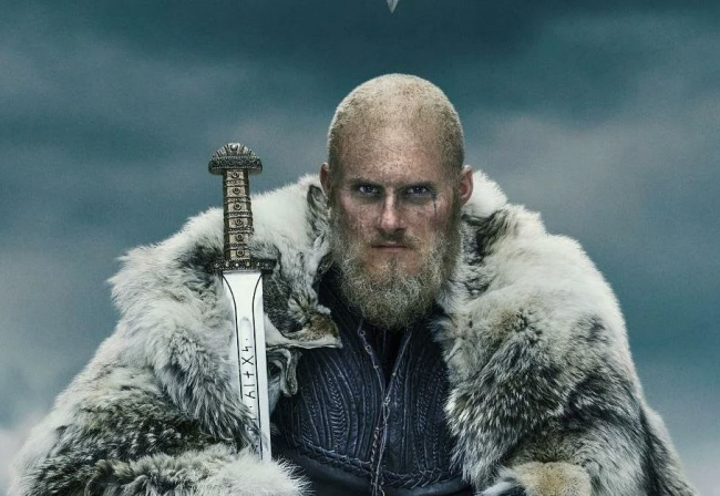 Бьёрн Рагнарссон, Железный Бок - непобедимый король викингов