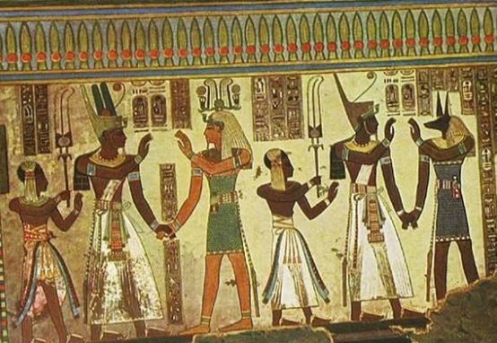 Тайны культа фараона Сенеда