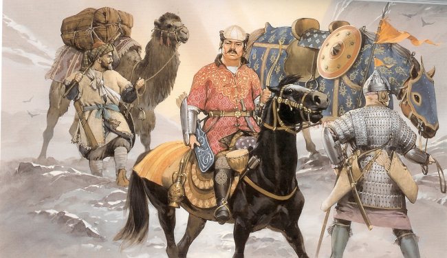 Монгольское вторжение в Делийский султанат