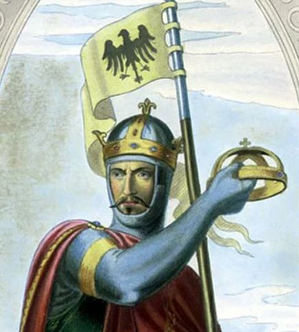 Концепции правления Римского императора в лице Генриха IV