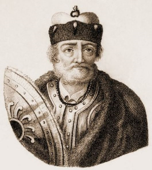 Дмитрий I Александрович Переяславский
