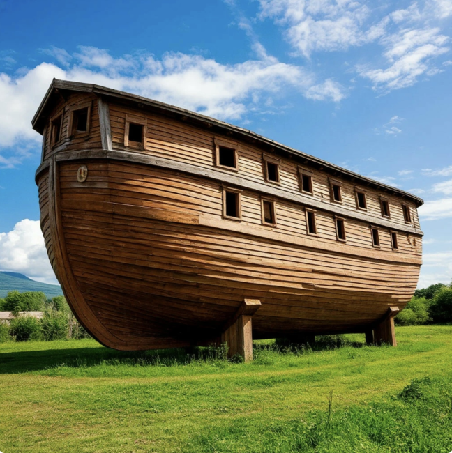 Глава 12. Корабль