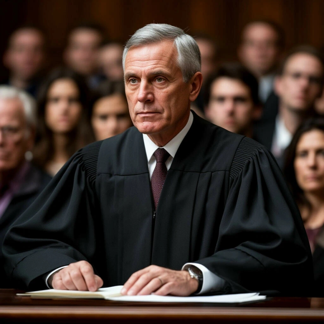 Глава 18. Суд