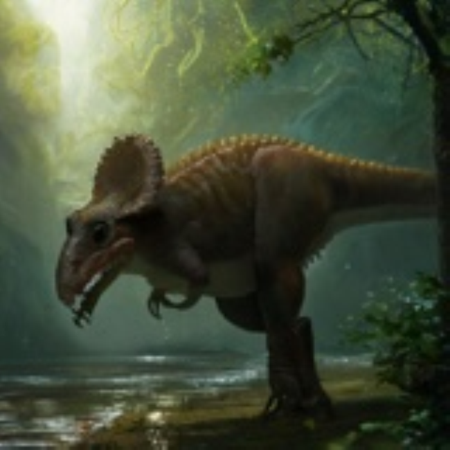 Динозавры вымерли — да здравствуют динозавры