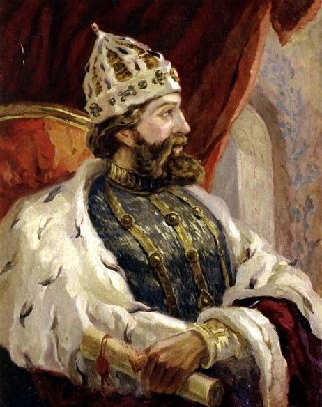 Иван III Васильевич и большие перемены в старом государственном строе 