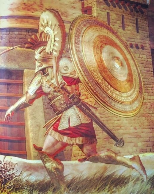 Война македонских царей с греческими союзами