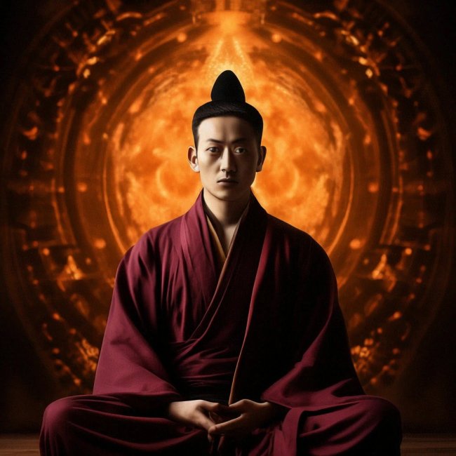 Аура человека и третий глаз в тибетской культуре