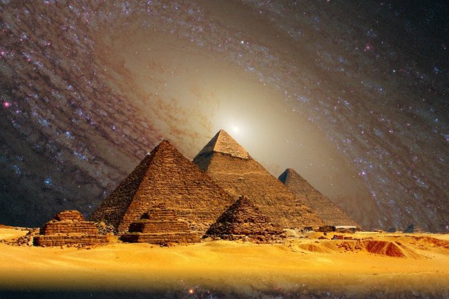 Самые первые правители Египта додинастического периода 