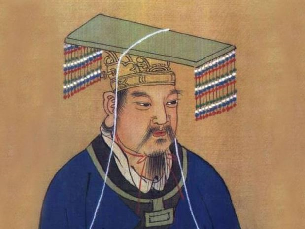 Первые герои династии Чжоу