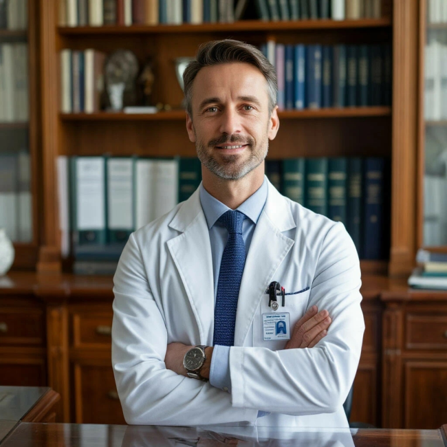 Глава 24. Психиатр и психолог