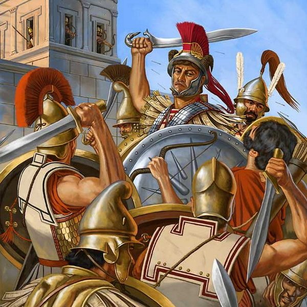 Неудачное завоевание Спарты и Аргоса и таинственный древнегреческий обряд