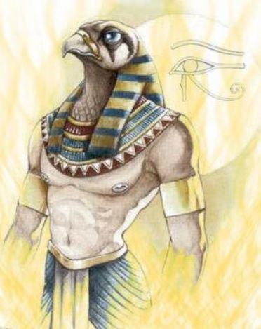 Фараон Усеркаф - сын Ра и основатель пятой династии