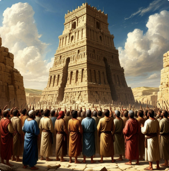 Глава 15. Вавилон