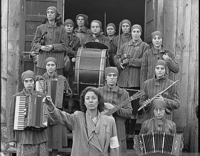 Факты расследования казни музыкантов оркестра в нацистском концлагере Яновский