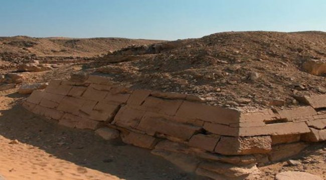 Загадки гробницы фараона Сехемхета