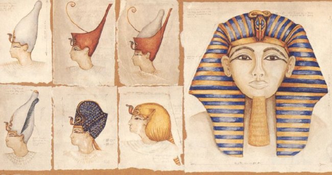 Новые традиции во время правления фараона Семерхета