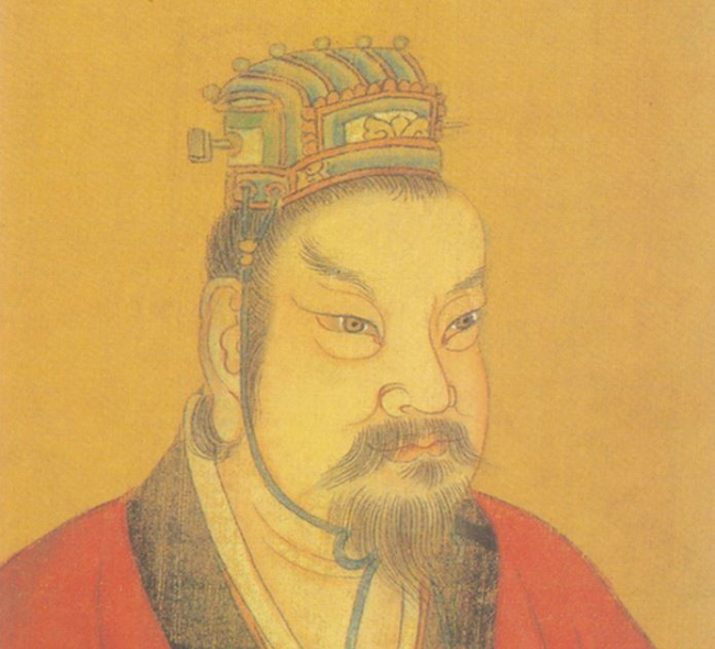 Древнейшая китайская игра, введённая императором Яо