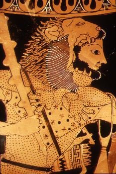 Эврисфен - мифический персонаж или первый древнегреческий царь