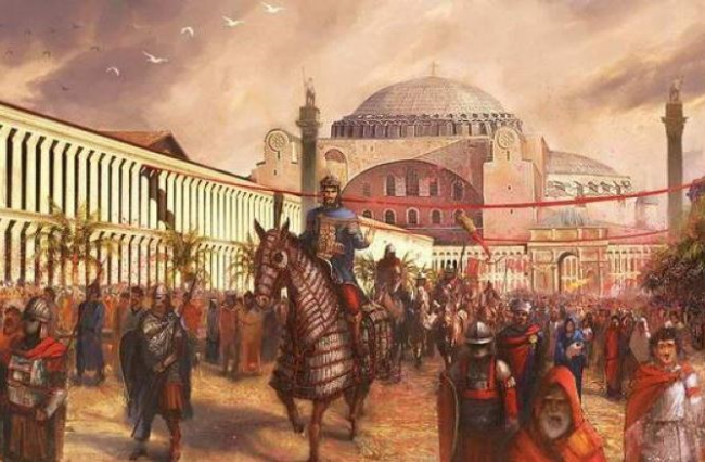 Ситуация в Греции при первых римских императорах