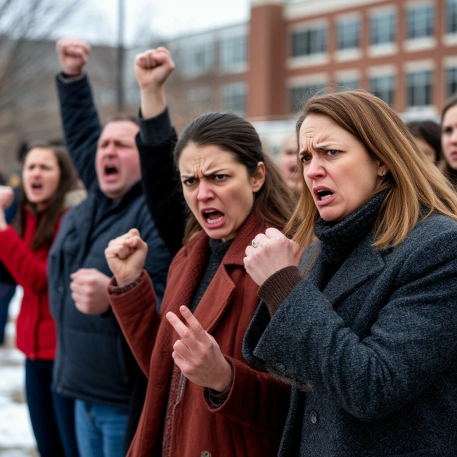 Глава 16. Арест