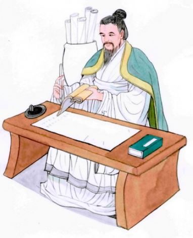 Император Хуай и «Исторические записки» Сымы Цяня
