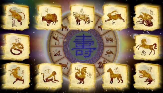 Связь небесных тел и планет в древнем китайском календаре